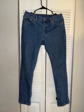 Levi’s 511 Slim Fit Jeans Men’s 30x30 Blue Denim Classic Casual Pants